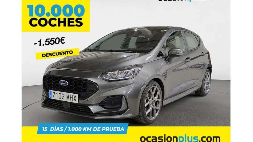 Photo 1 : Ford Fiesta 2023 Petrol