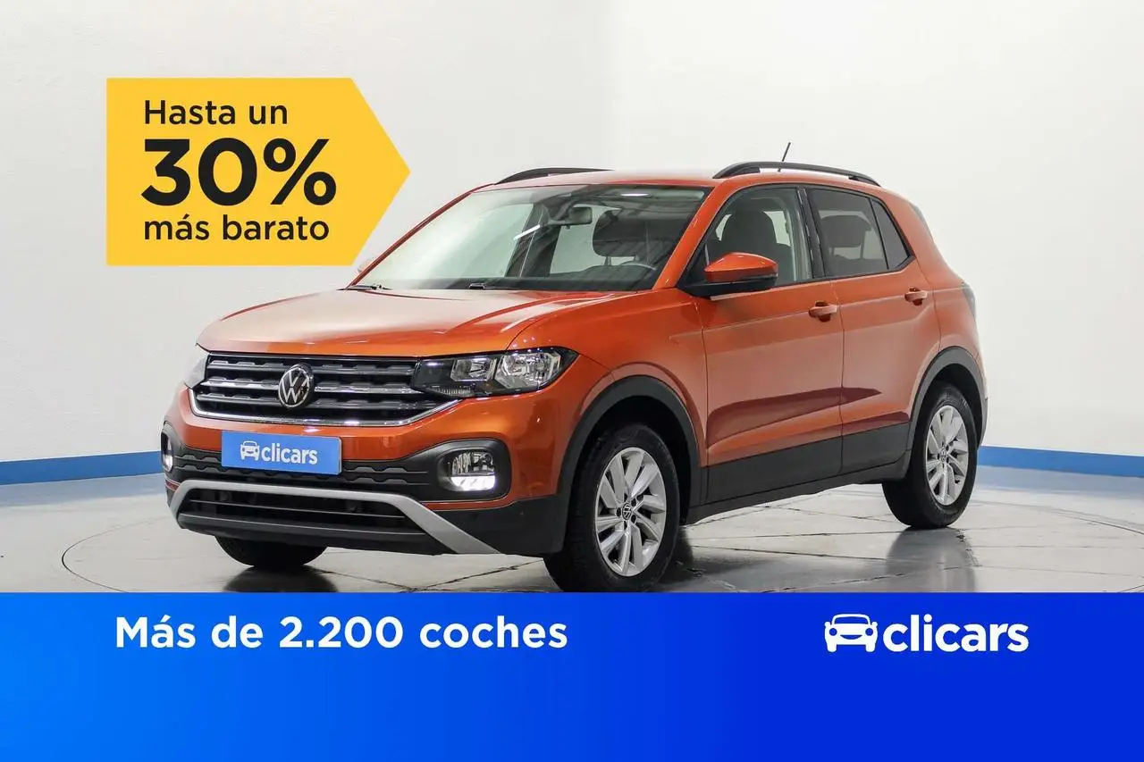 Photo 1 : Volkswagen T-cross 2022 Petrol