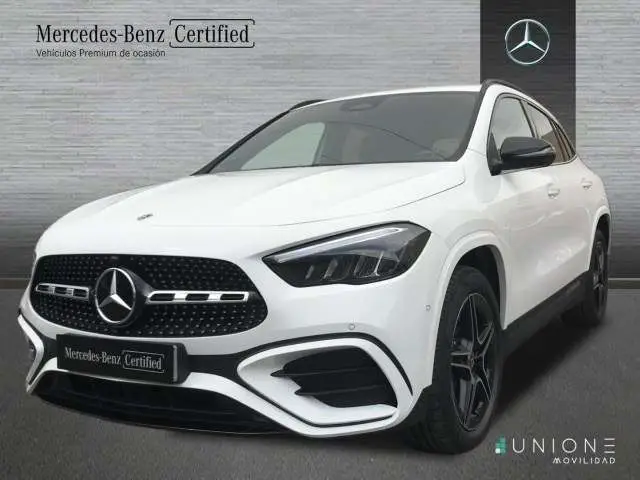 Photo 1 : Mercedes-benz Classe Gla 2023 Electric