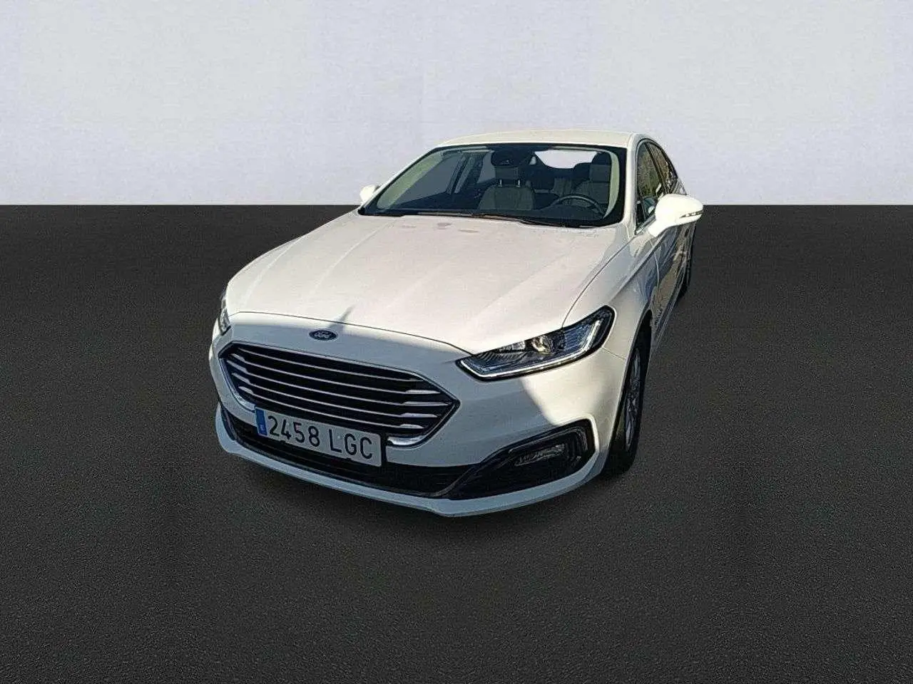 Photo 1 : Ford Mondeo 2020 Hybride