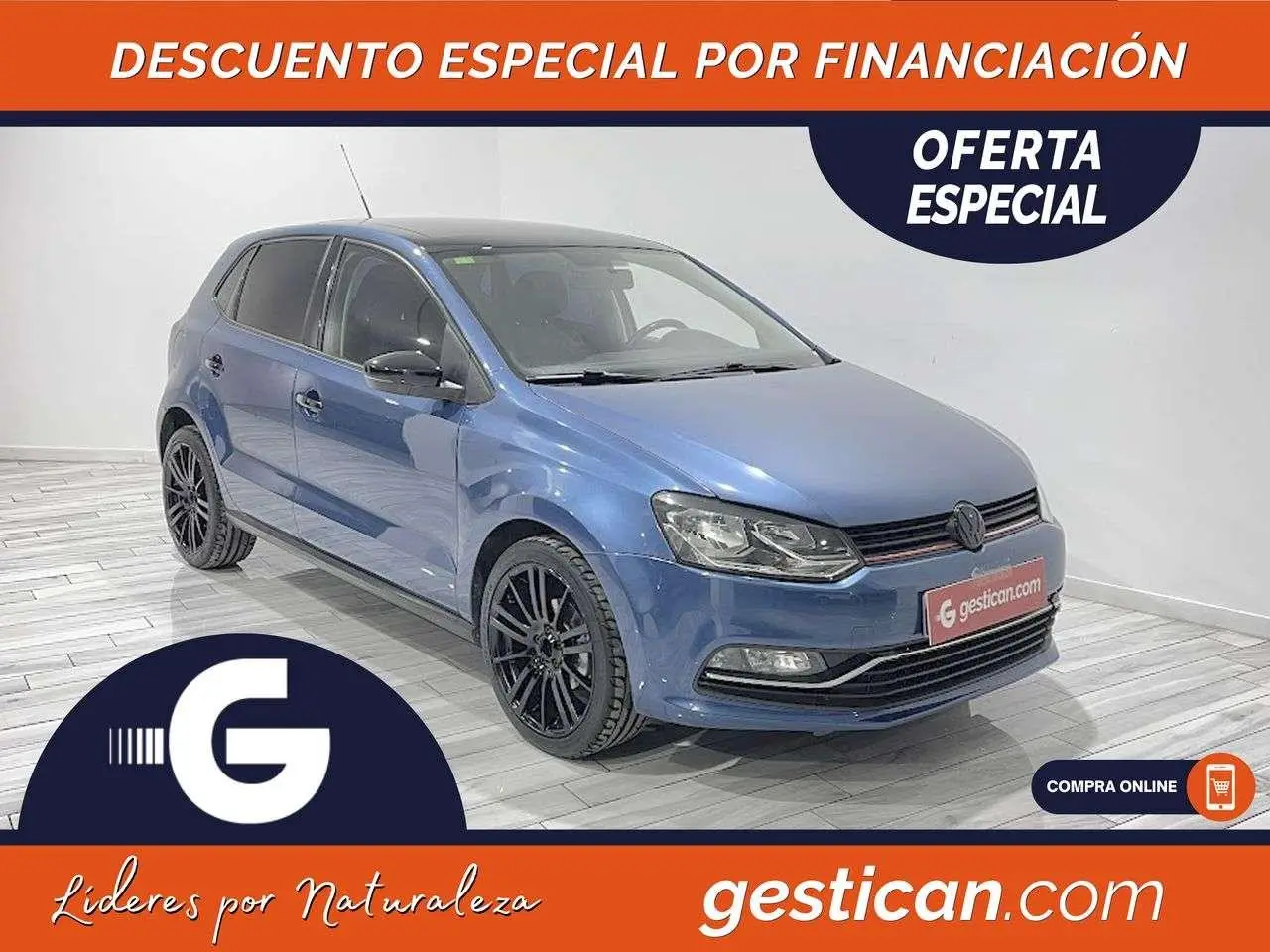 Photo 1 : Volkswagen Polo 2015 Essence