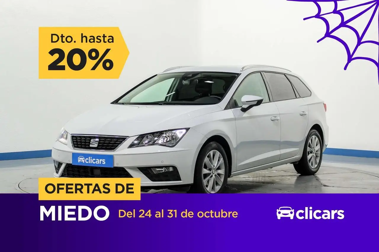 Photo 1 : Seat Leon 2020 Diesel