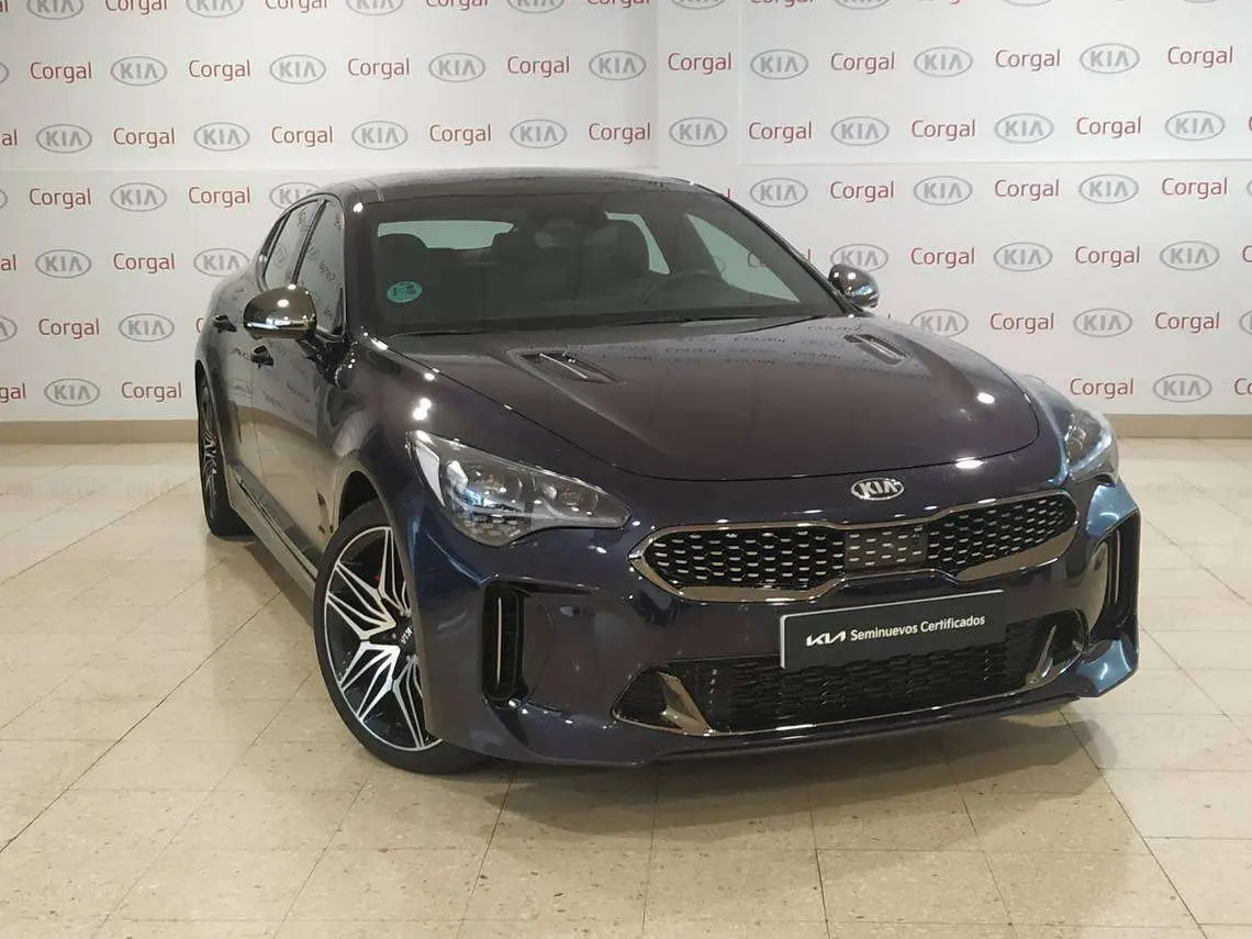 Photo 1 : Kia Stinger 2021 Essence