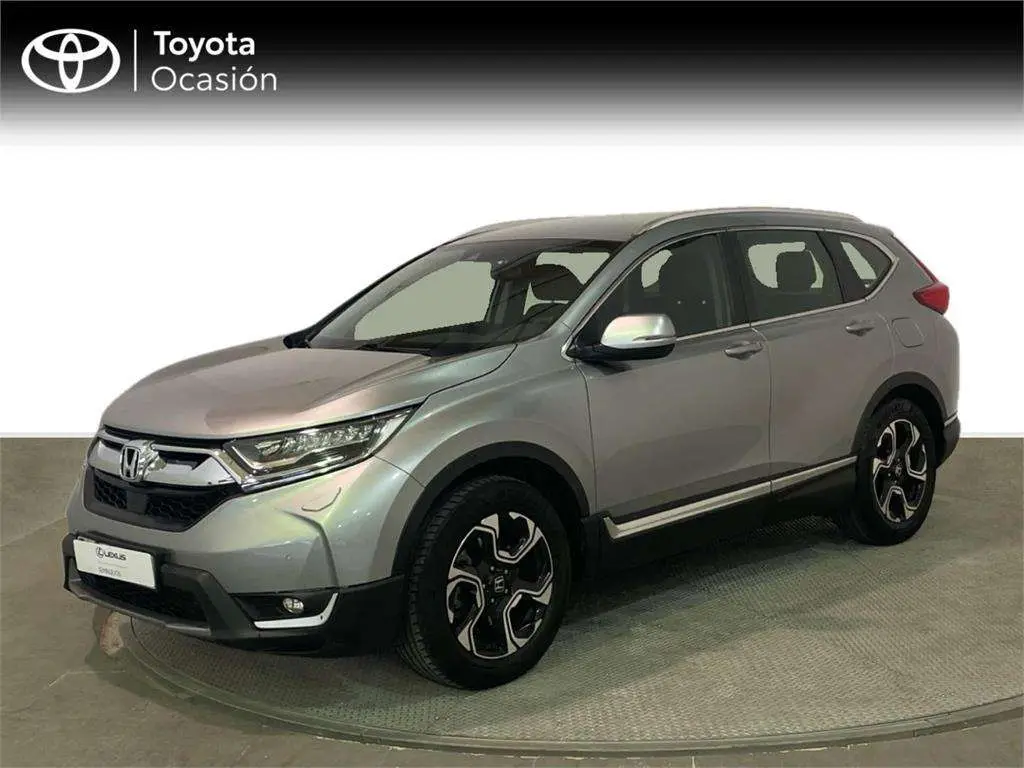 Photo 1 : Honda Cr-v 2019 Petrol