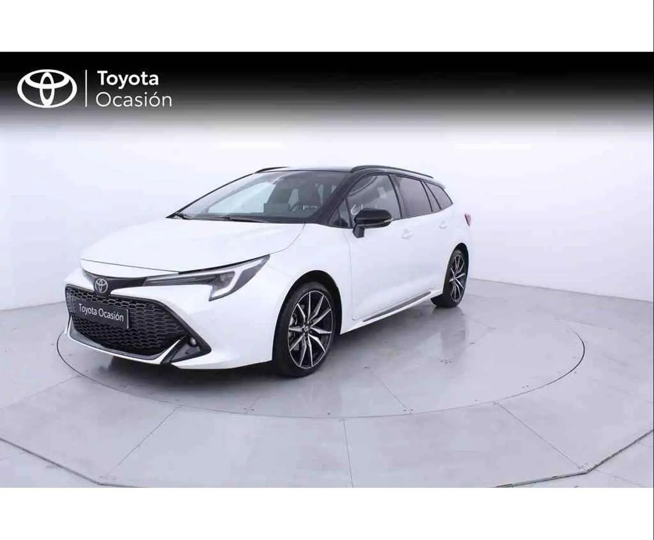 Photo 1 : Toyota Corolla 2024 Hybride