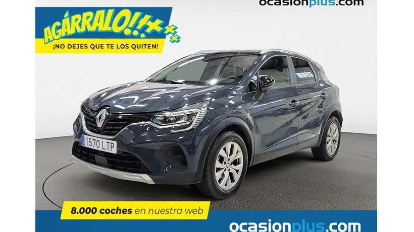 Photo 1 : Renault Captur 2021 Essence