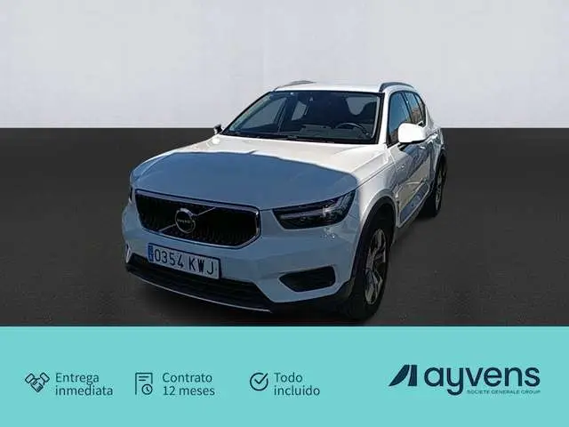 Photo 1 : Volvo Xc40 2019 Diesel