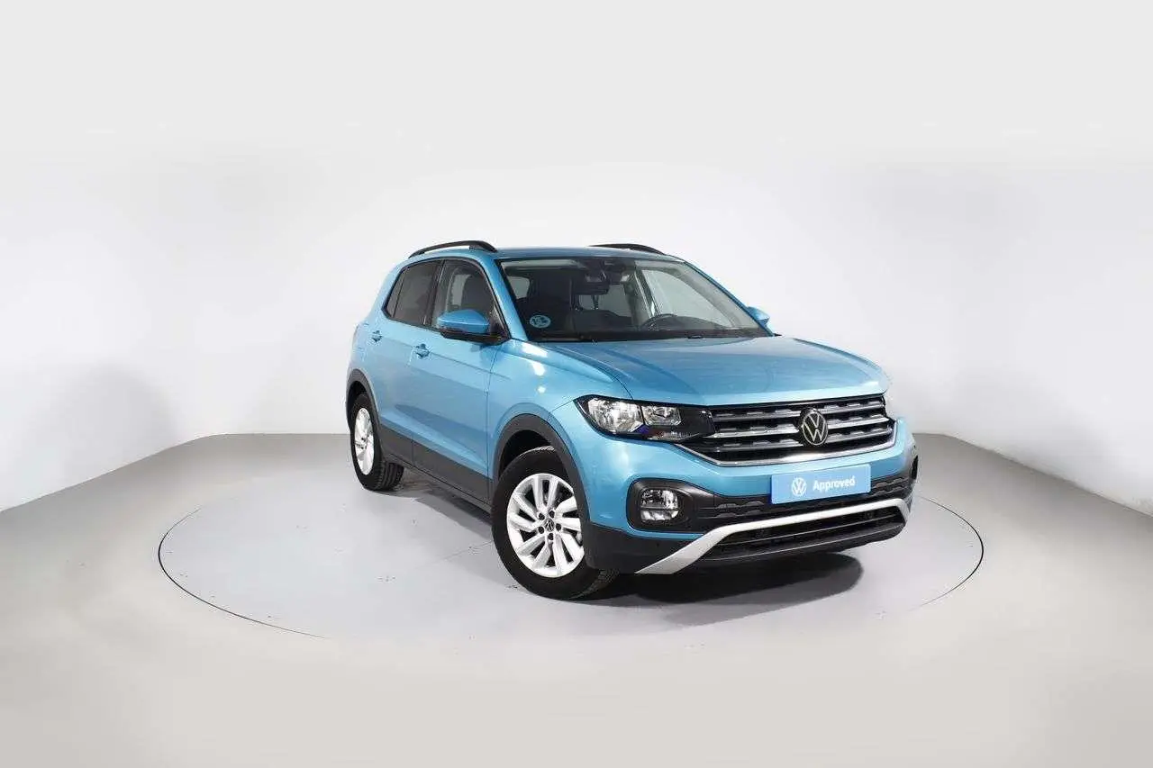 Photo 1 : Volkswagen T-cross 2023 Petrol