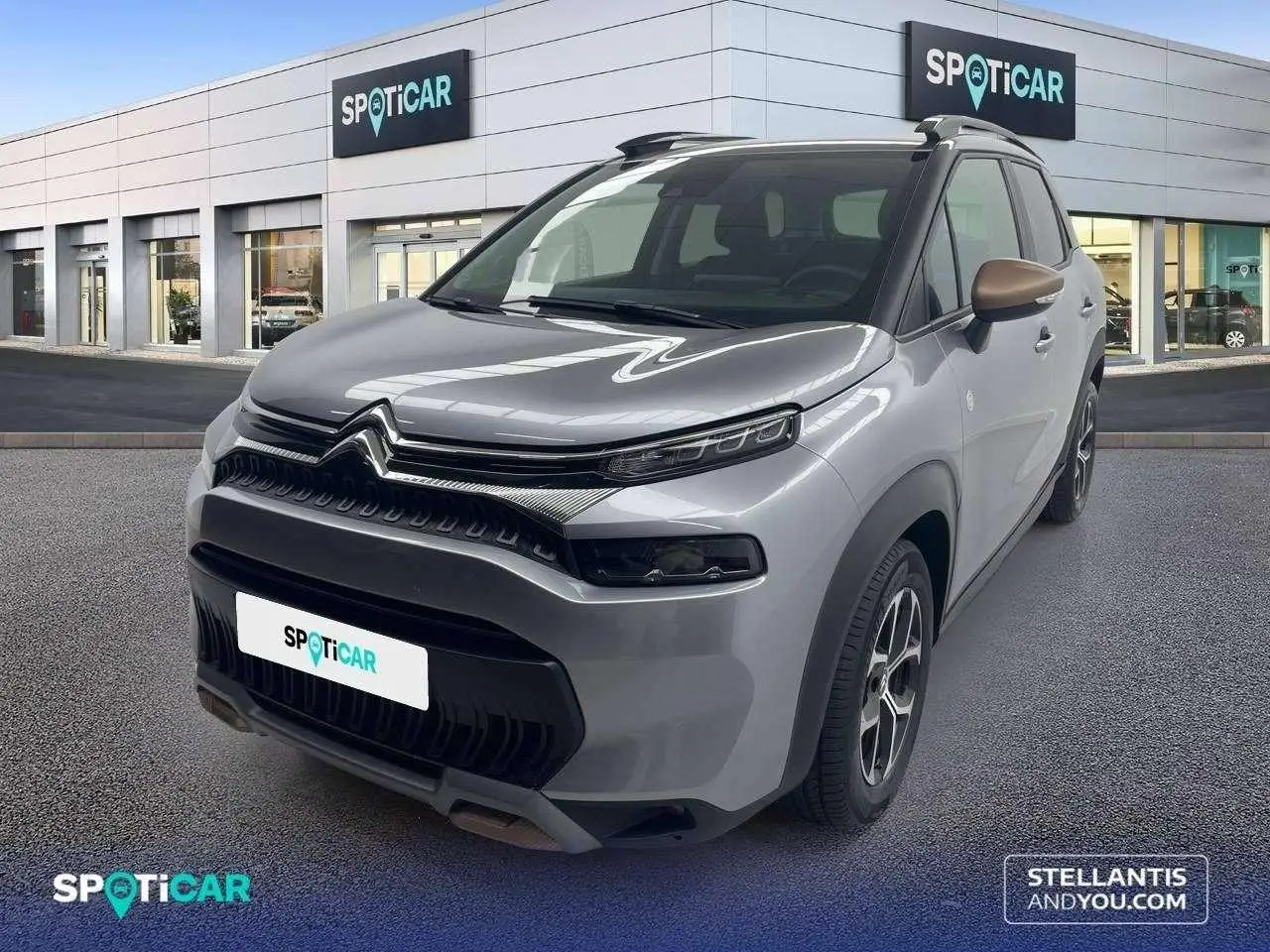 Photo 1 : Citroen C3 Aircross 2023 Diesel