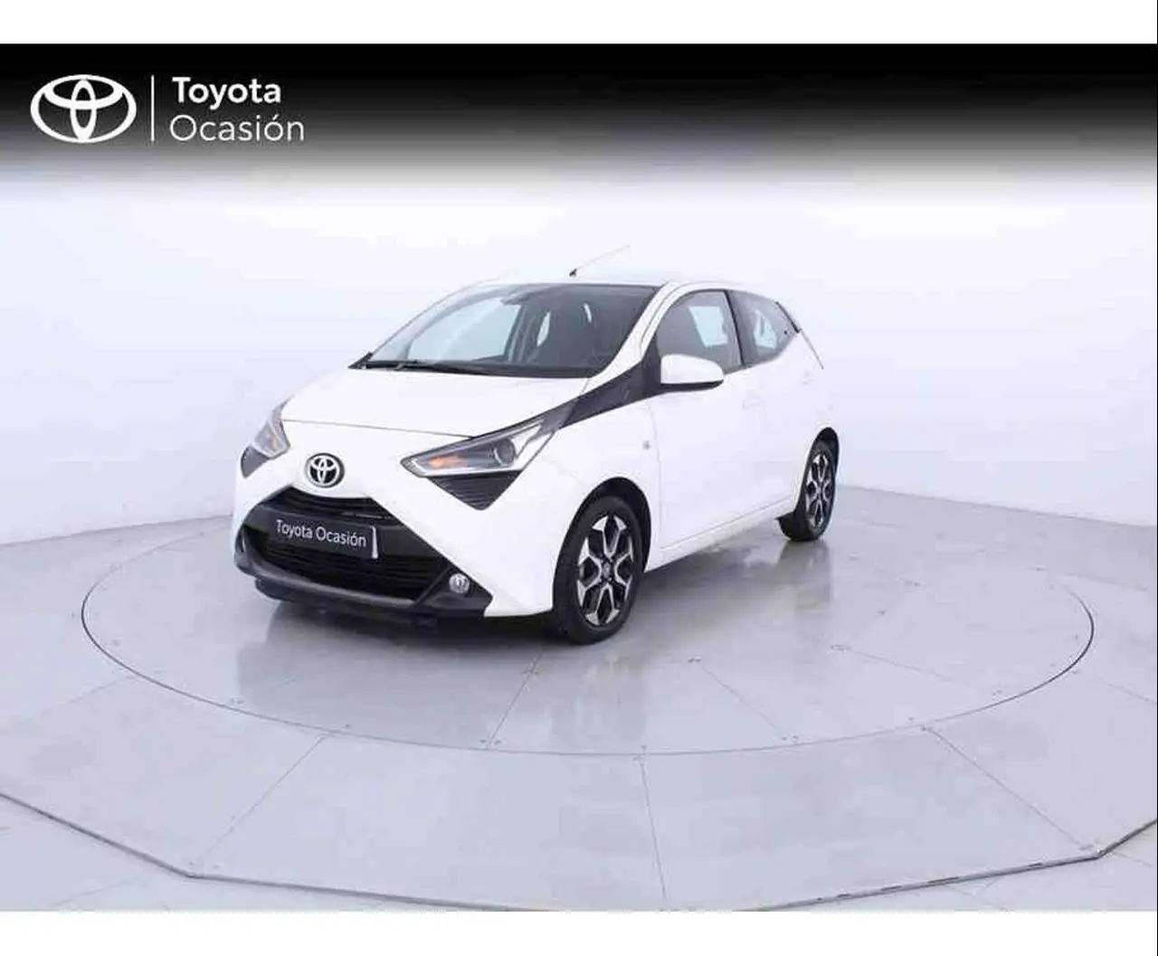 Photo 1 : Toyota Aygo 2019 Essence