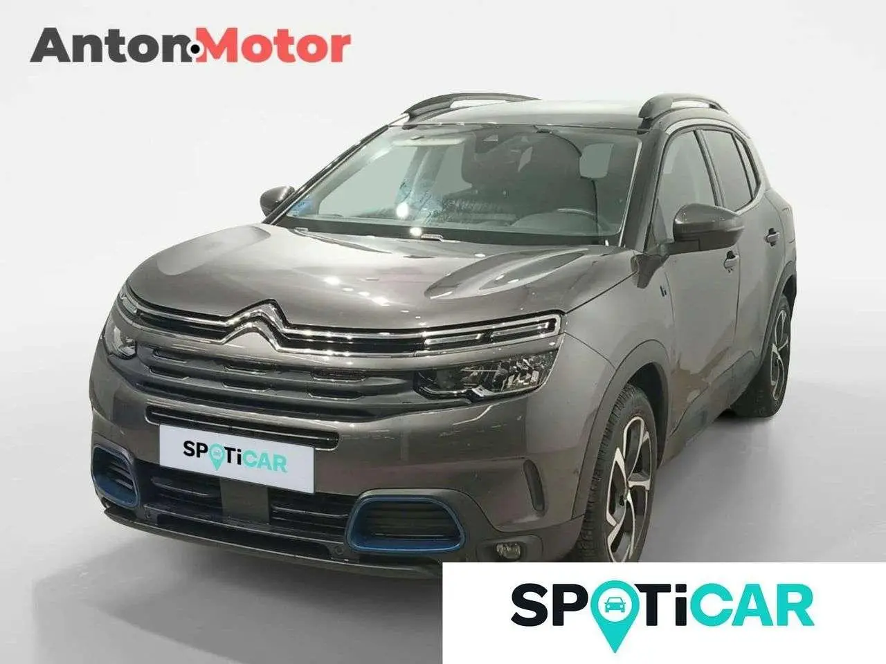 Photo 1 : Citroen C5 Aircross 2020 Hybride