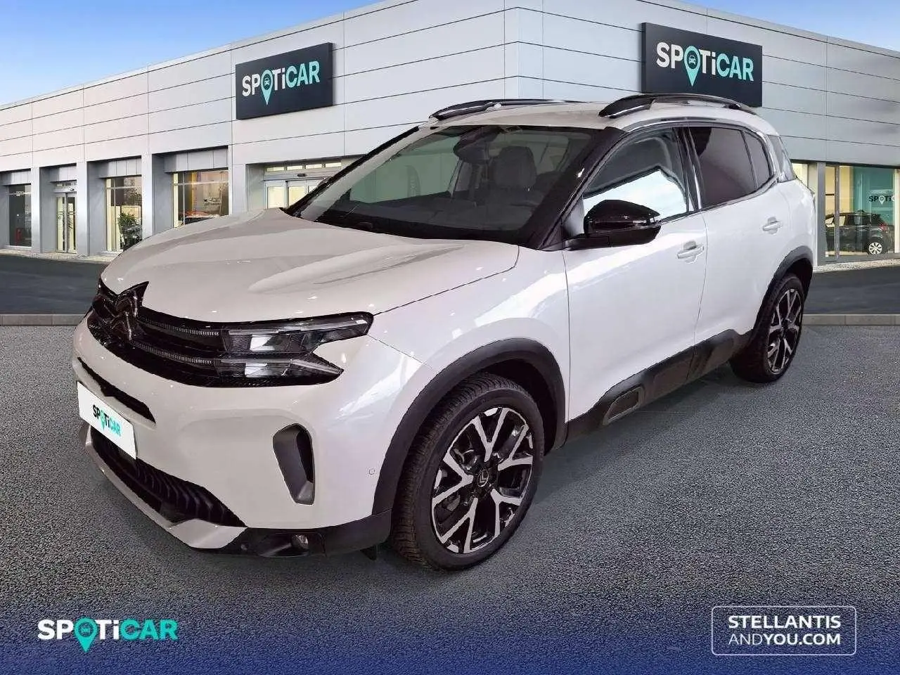 Photo 1 : Citroen C5 Aircross 2023 Diesel