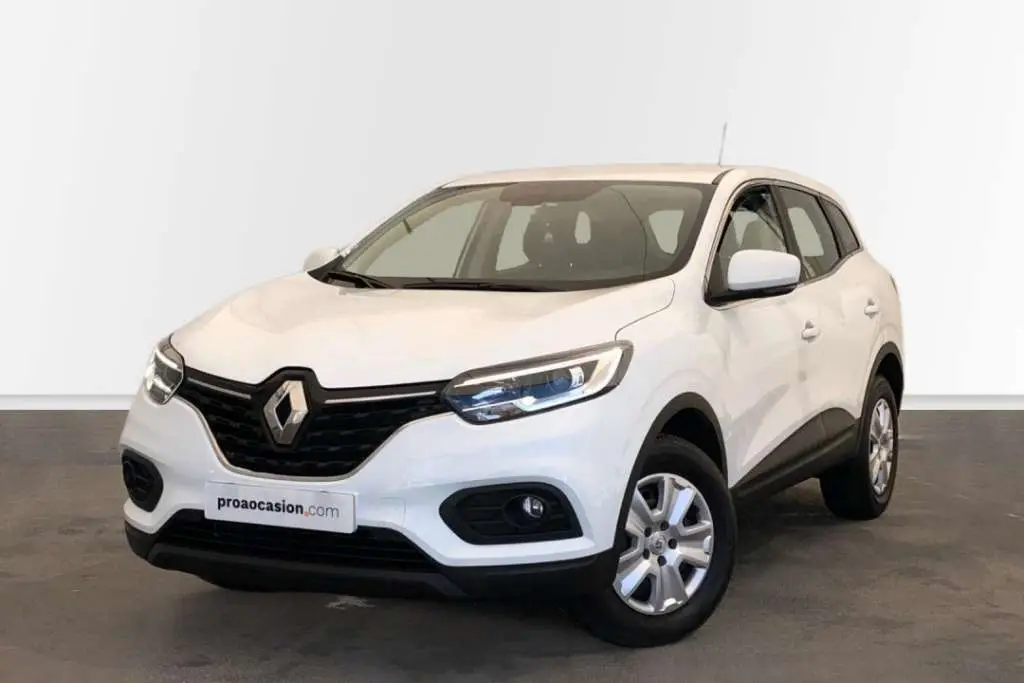 Photo 1 : Renault Kadjar 2021 Essence