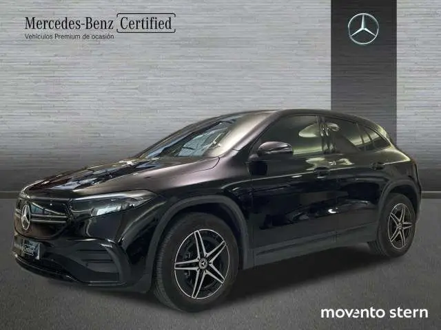 Photo 1 : Mercedes-benz Eqa 2023 Électrique