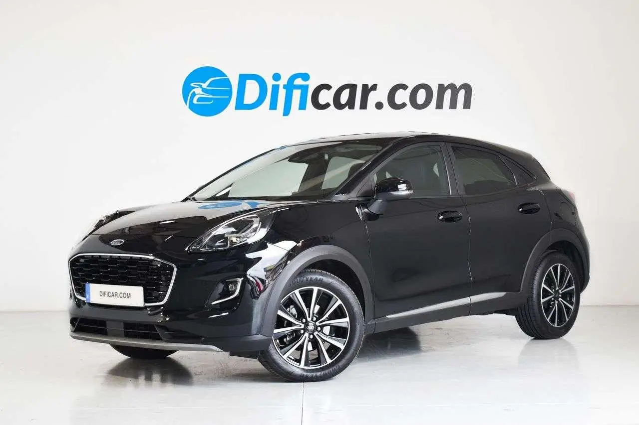 Photo 1 : Ford Puma 2021 Diesel