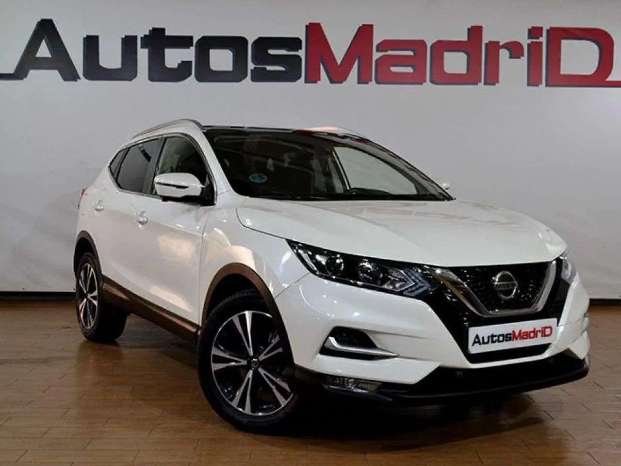 Photo 1 : Nissan Qashqai 2021 Essence