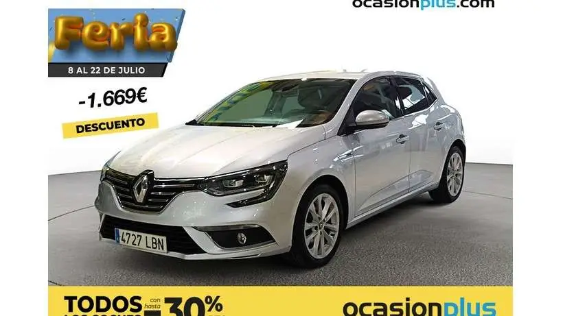 Photo 1 : Renault Megane 2019 Petrol