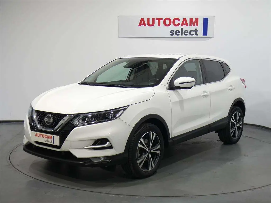 Photo 1 : Nissan Qashqai 2020 Essence