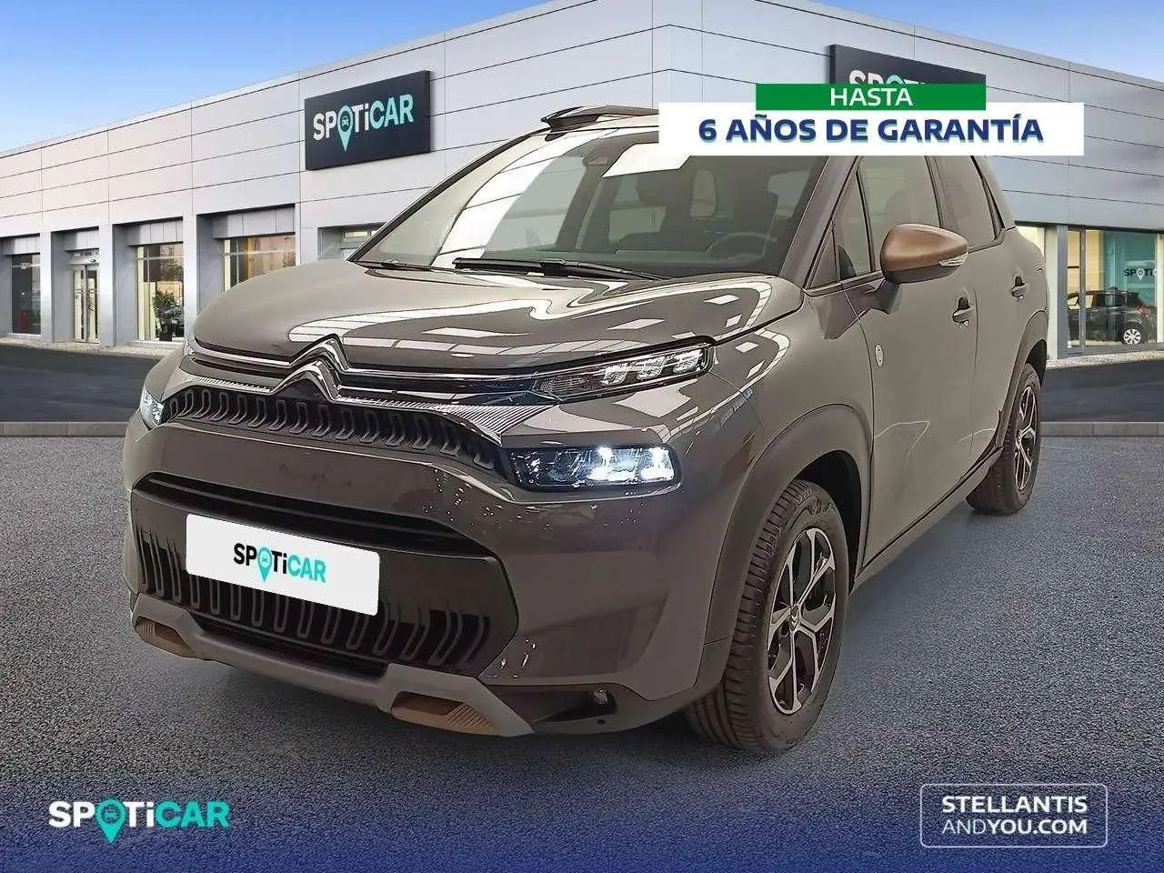 Photo 1 : Citroen C3 Aircross 2023 Petrol