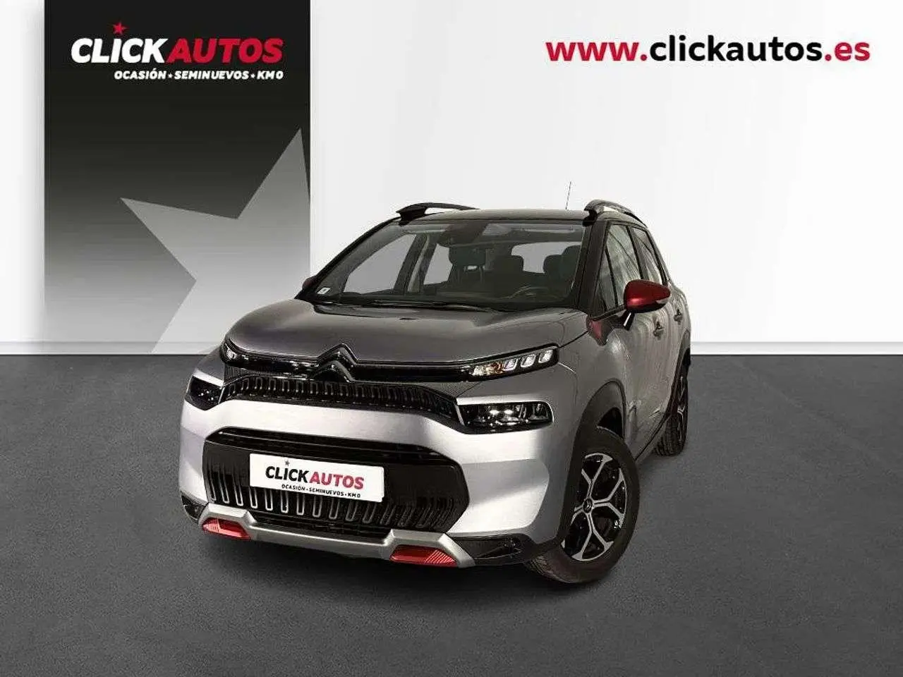 Photo 1 : Citroen C3 Aircross 2022 Diesel