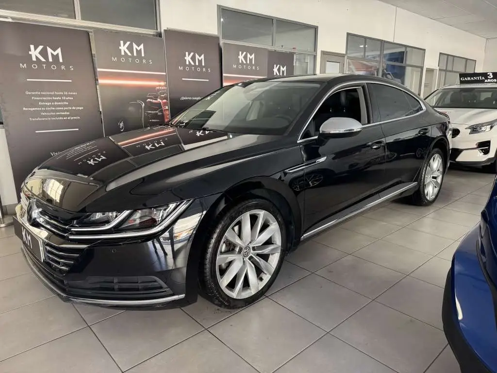 Photo 1 : Volkswagen Arteon 2019 Petrol