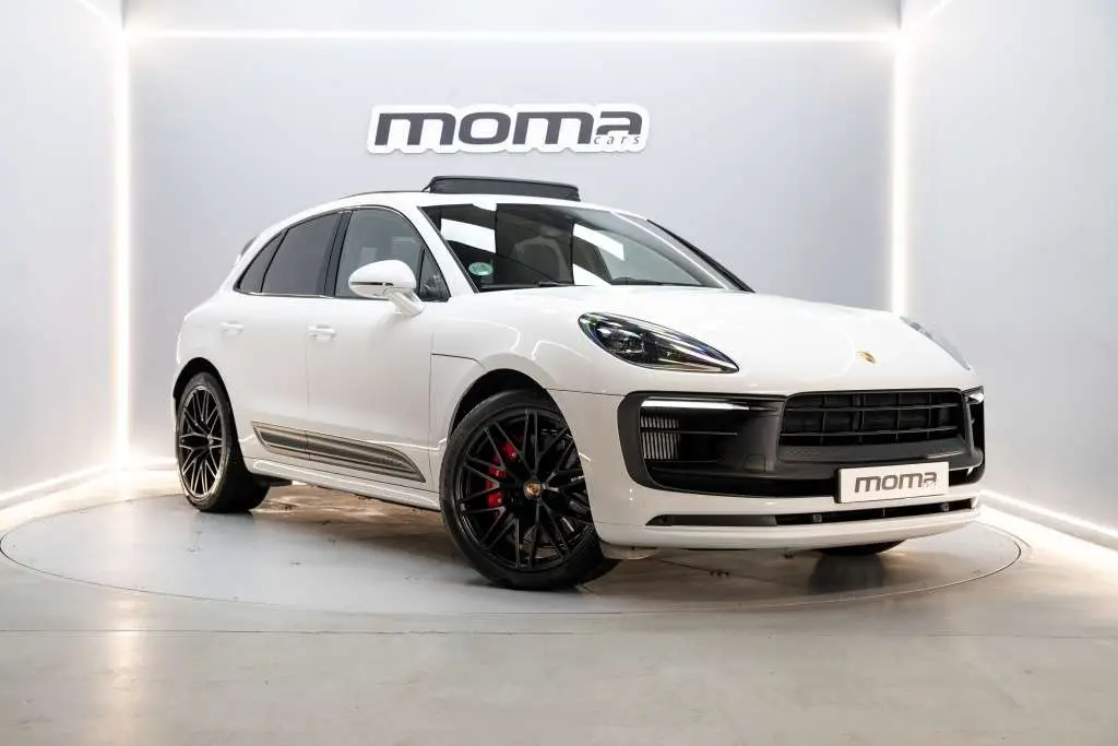 Photo 1 : Porsche Macan 2023 Essence