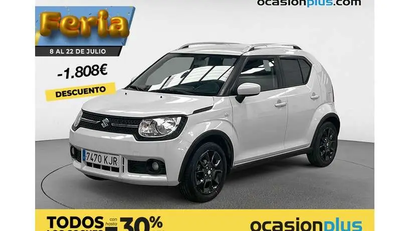 Photo 1 : Suzuki Ignis 2018 Petrol