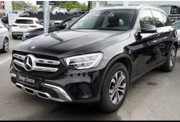 Photo 1 : Mercedes-benz Classe Glc 2019 Diesel