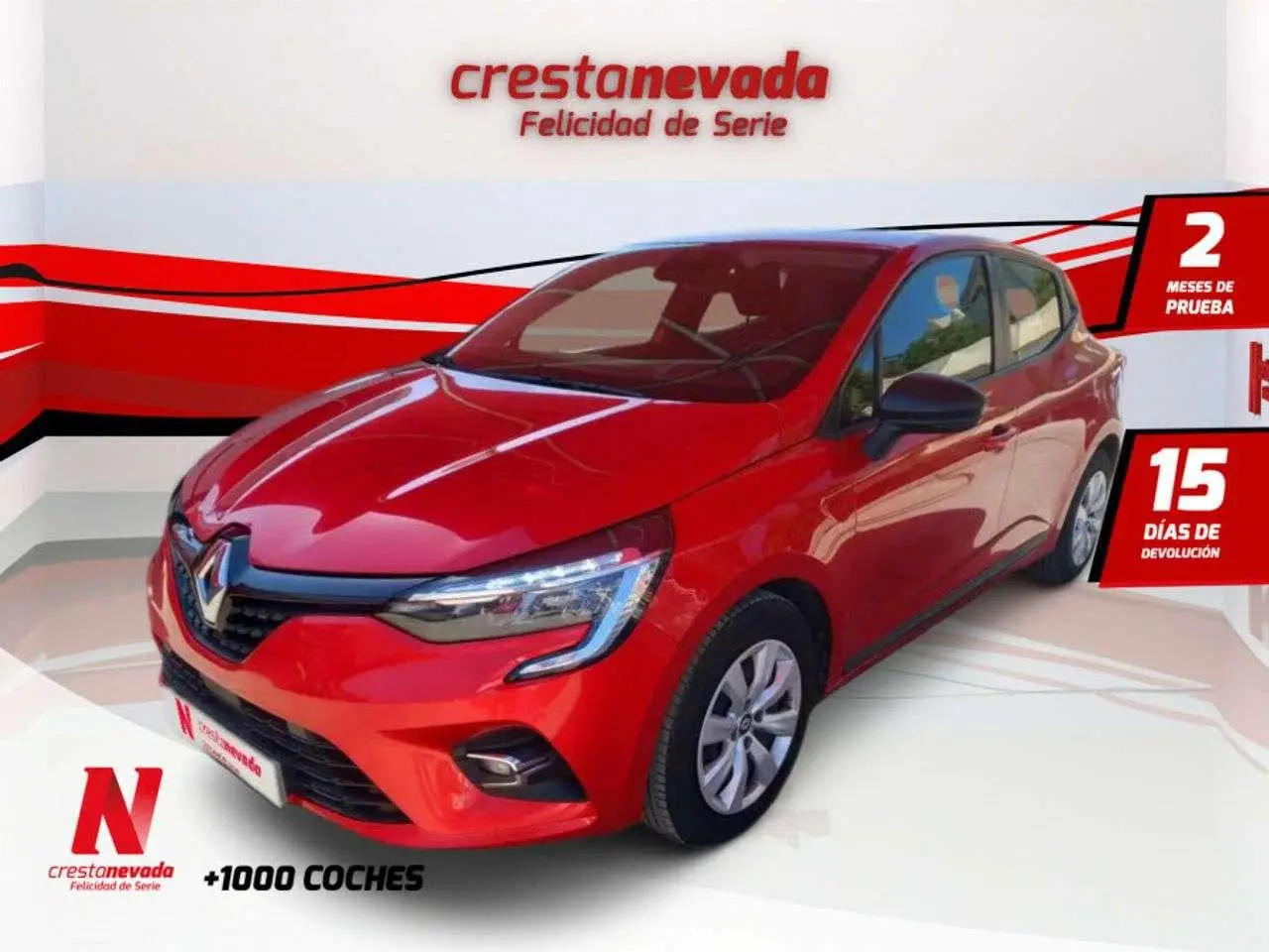 Photo 1 : Renault Clio 2022 Petrol