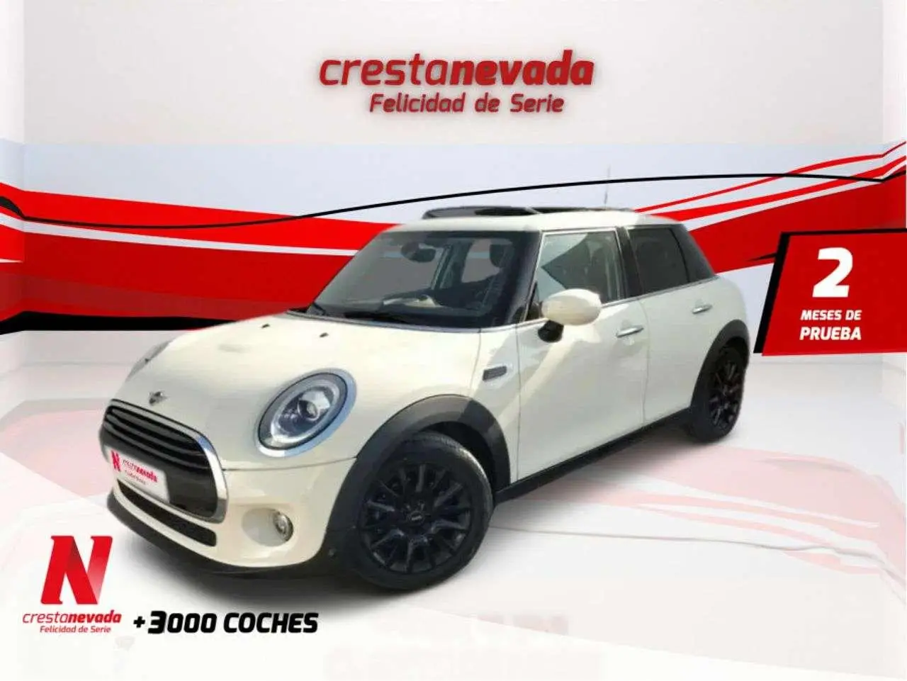 Photo 1 : Mini Cooper 2019 Essence