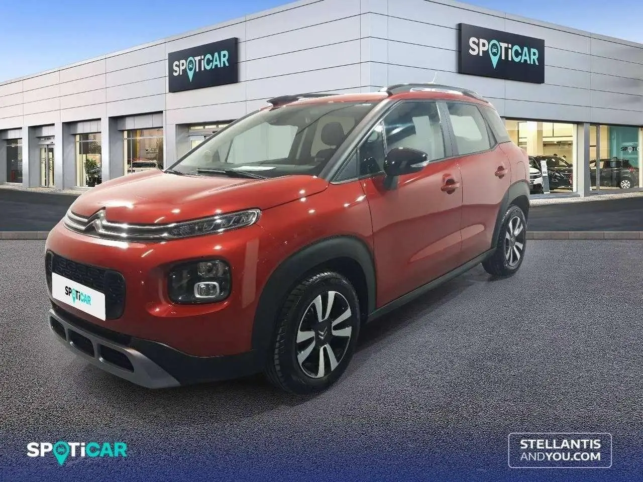 Photo 1 : Citroen C3 Aircross 2020 Diesel