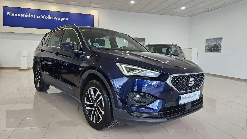 Photo 1 : Seat Tarraco 2020 Diesel