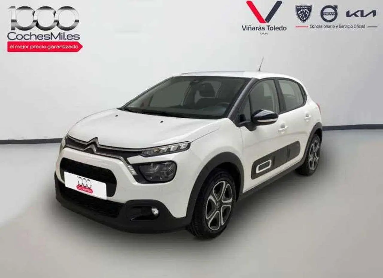 Photo 1 : Citroen C3 2024 Diesel