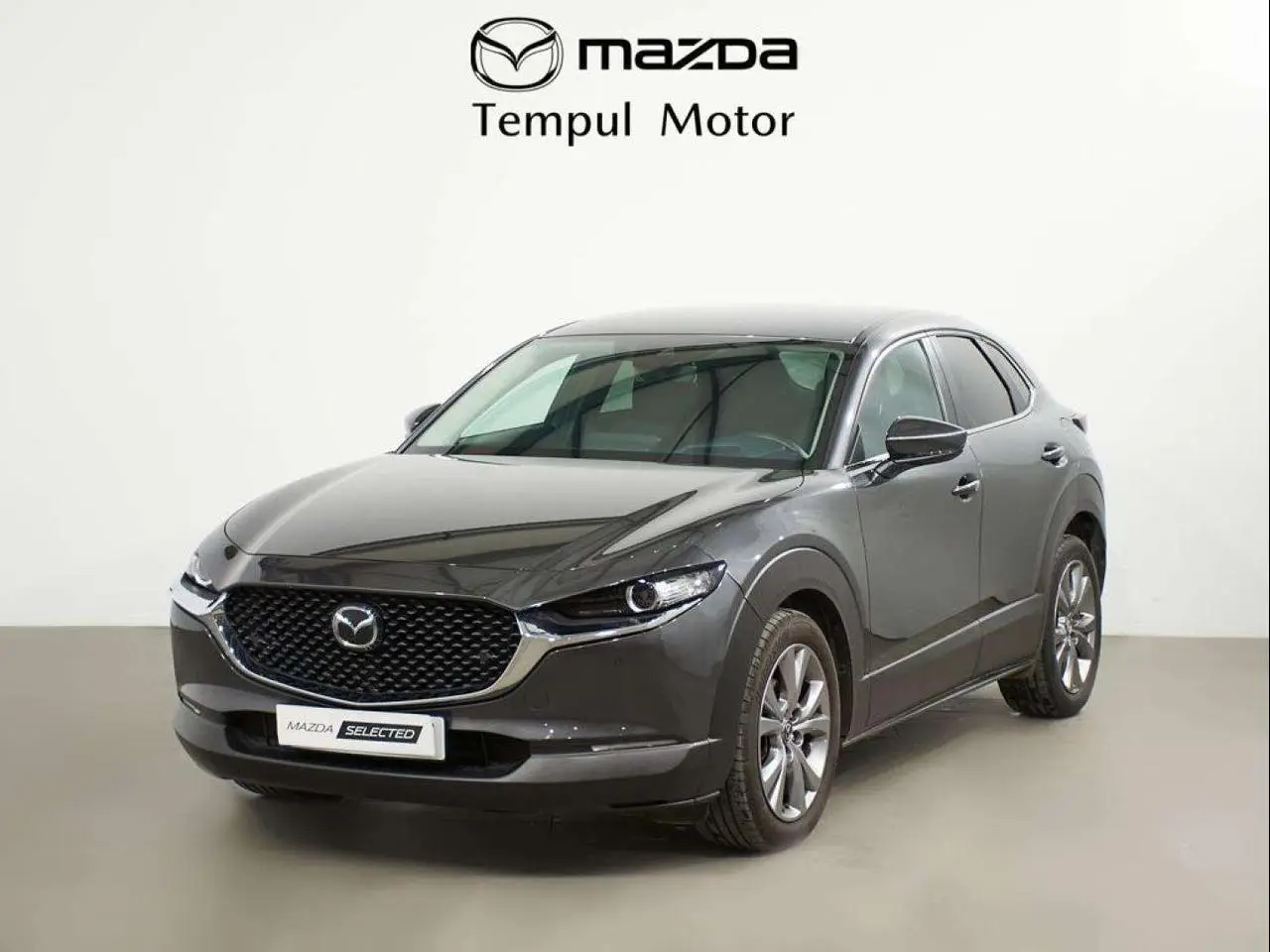 Photo 1 : Mazda Cx-30 2019 Petrol