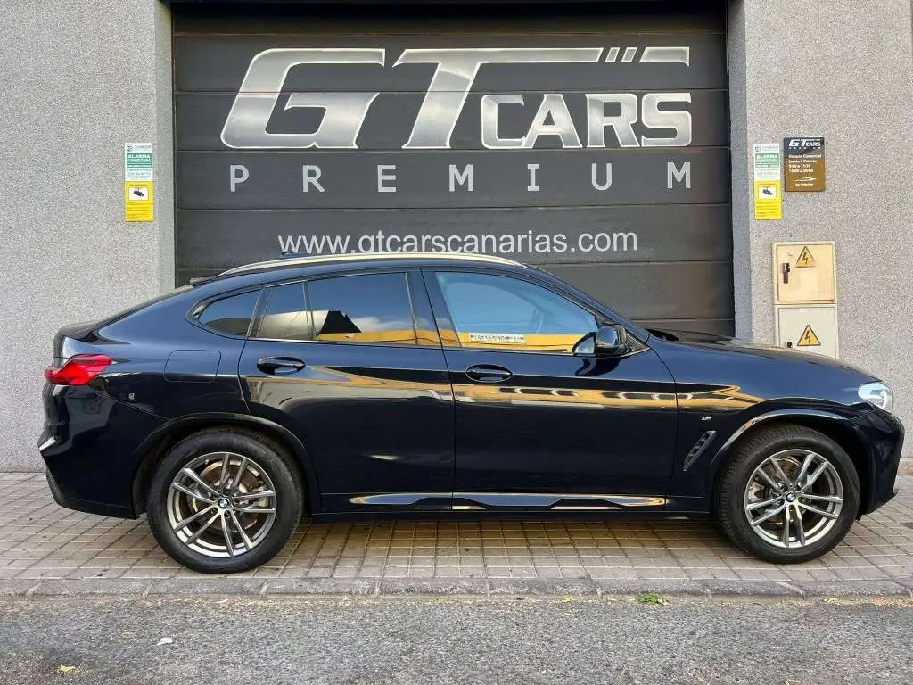 Photo 1 : Bmw X4 2019 Diesel