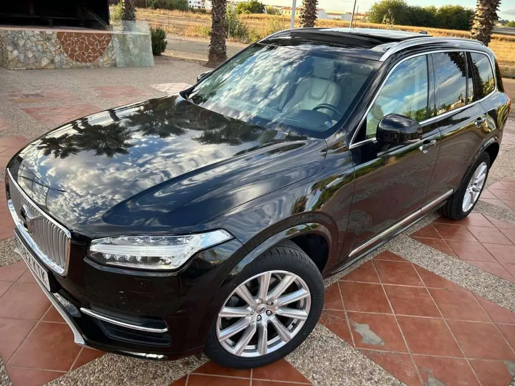 Photo 1 : Volvo Xc90 2019 Diesel