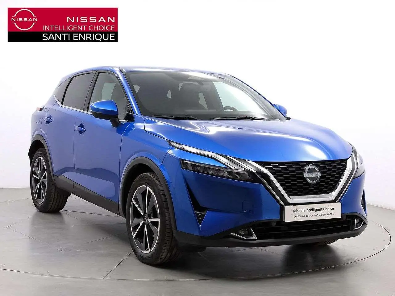 Photo 1 : Nissan Qashqai 2023 Hybride