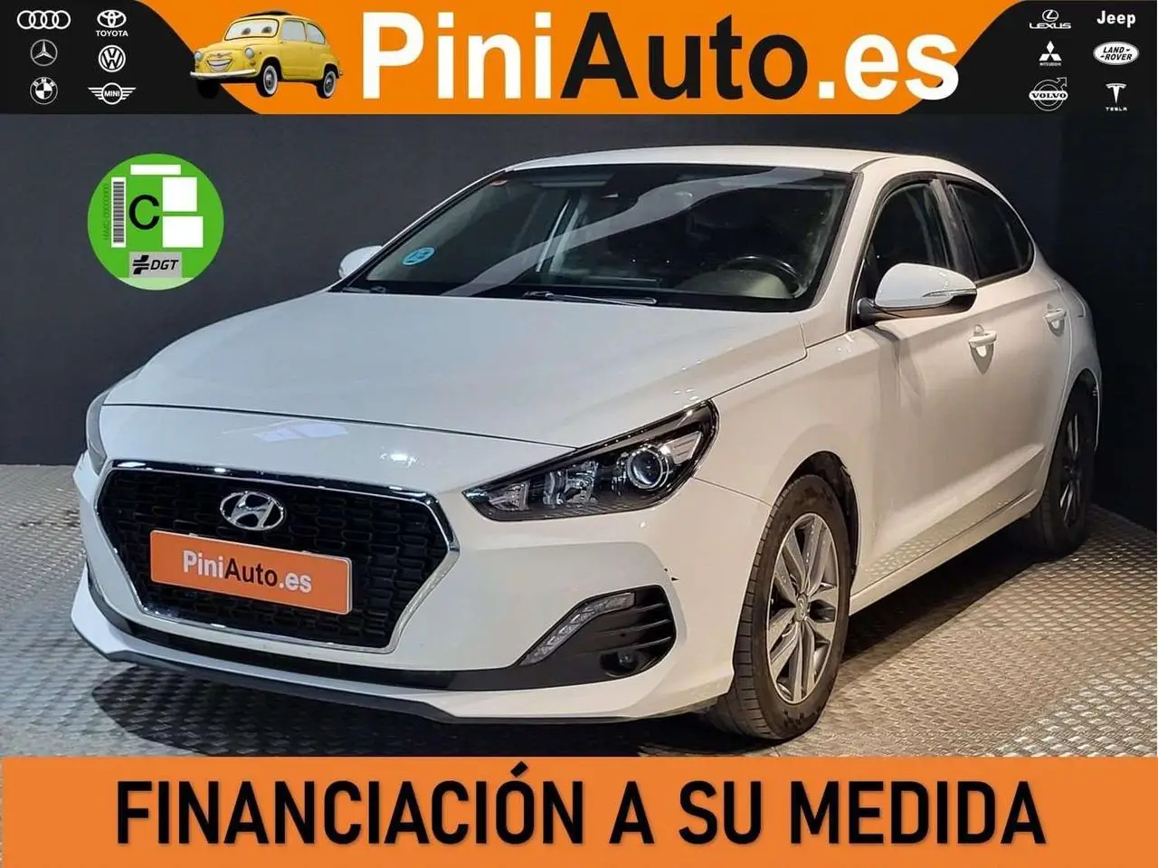 Photo 1 : Hyundai I30 2018 Essence