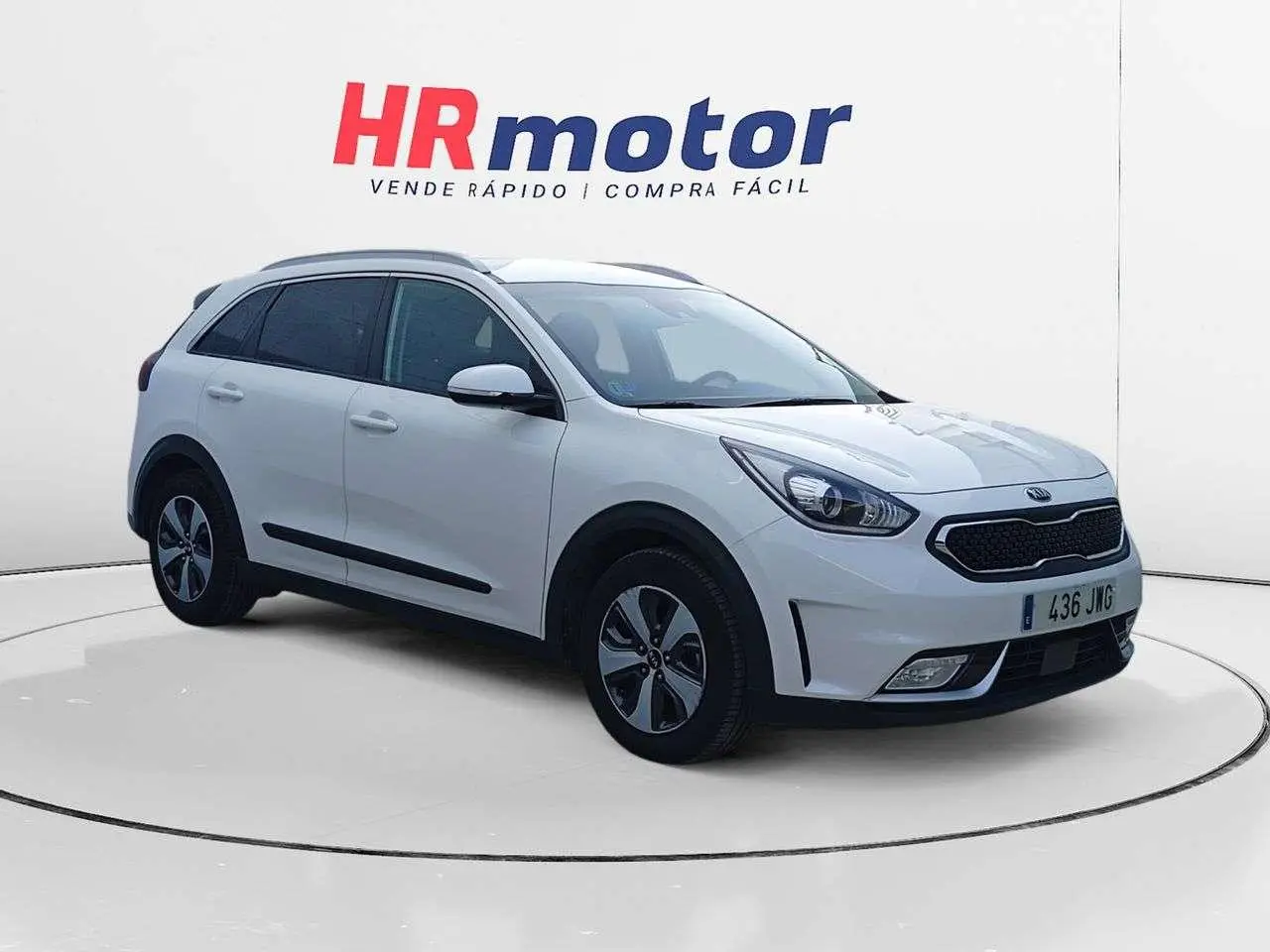 Photo 1 : Kia Niro 2017 Petrol