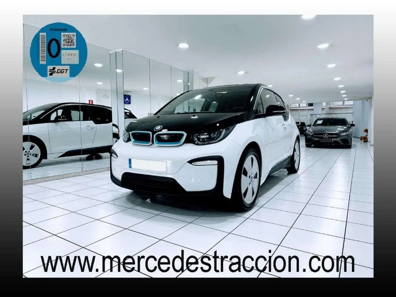 Photo 1 : Bmw I3 2019 Electric