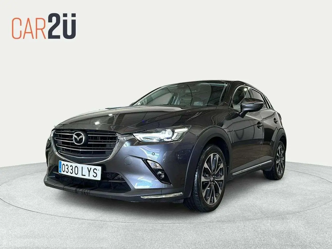 Photo 1 : Mazda Cx-3 2022 Essence