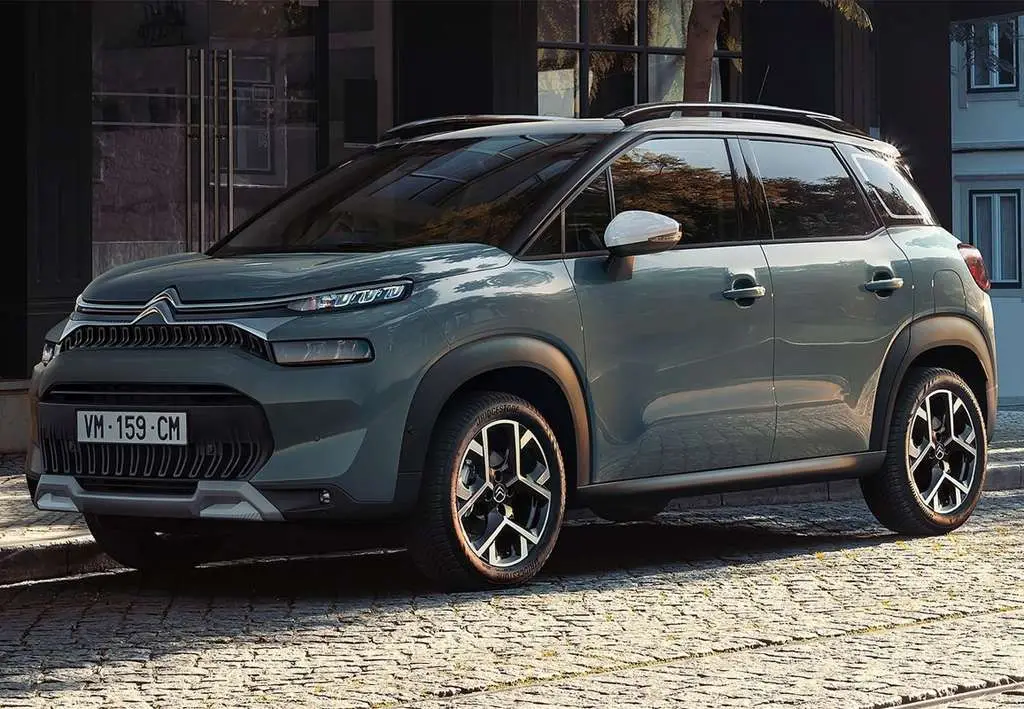 Photo 1 : Citroen C3 Aircross 2024 Electric