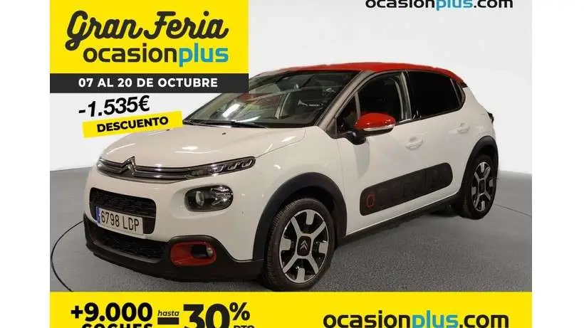 Photo 1 : Citroen C3 2019 Diesel