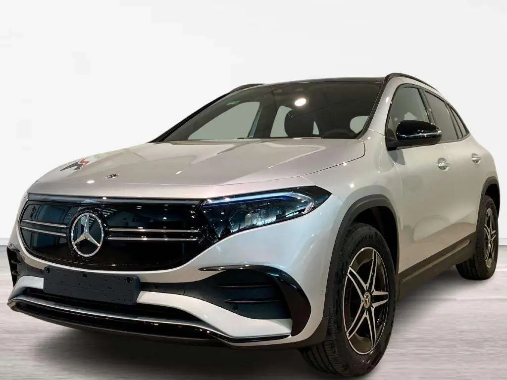 Photo 1 : Mercedes-benz Eqa 2024 Electric