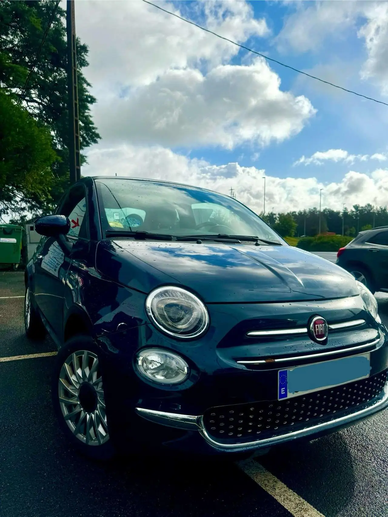 Photo 1 : Fiat 500 2022 Petrol