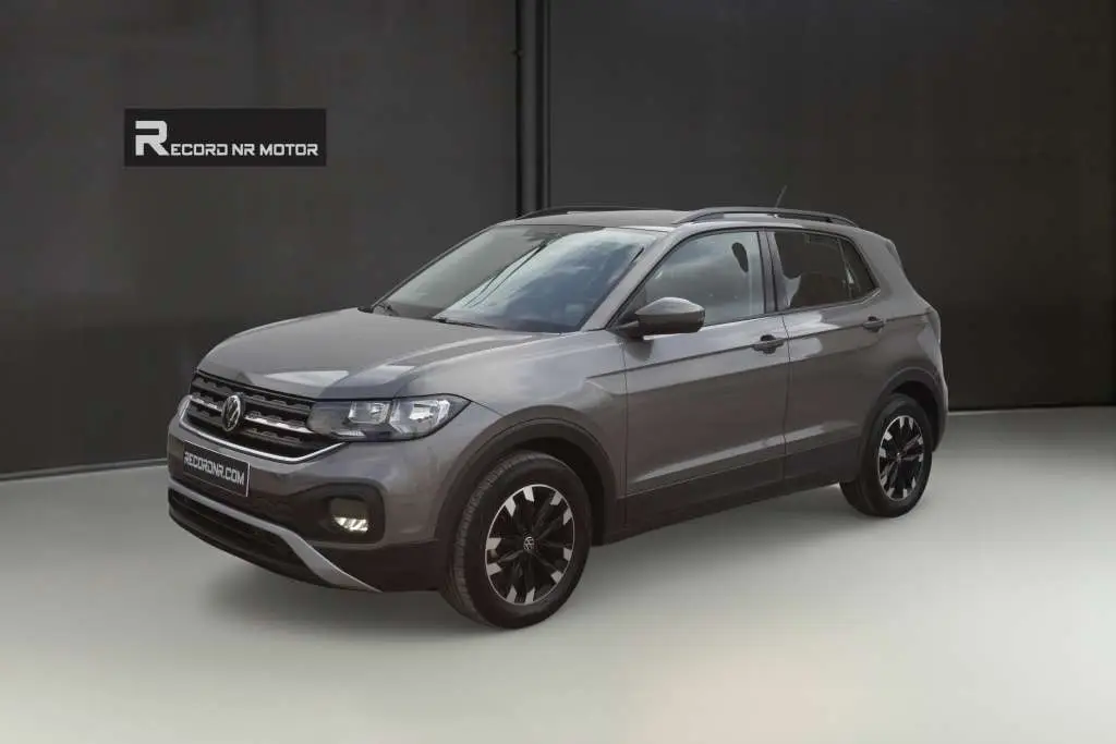 Photo 1 : Volkswagen T-cross 2021 Essence