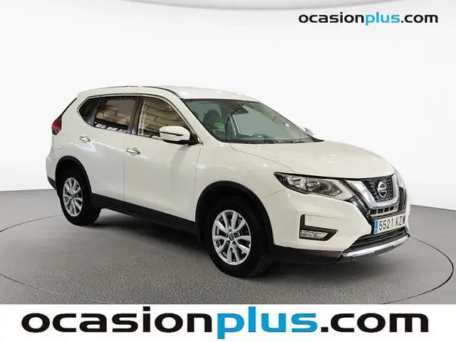 Photo 1 : Nissan X-trail 2019 Diesel