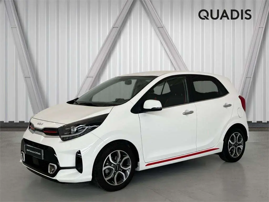 Photo 1 : Kia Picanto 2024 Petrol