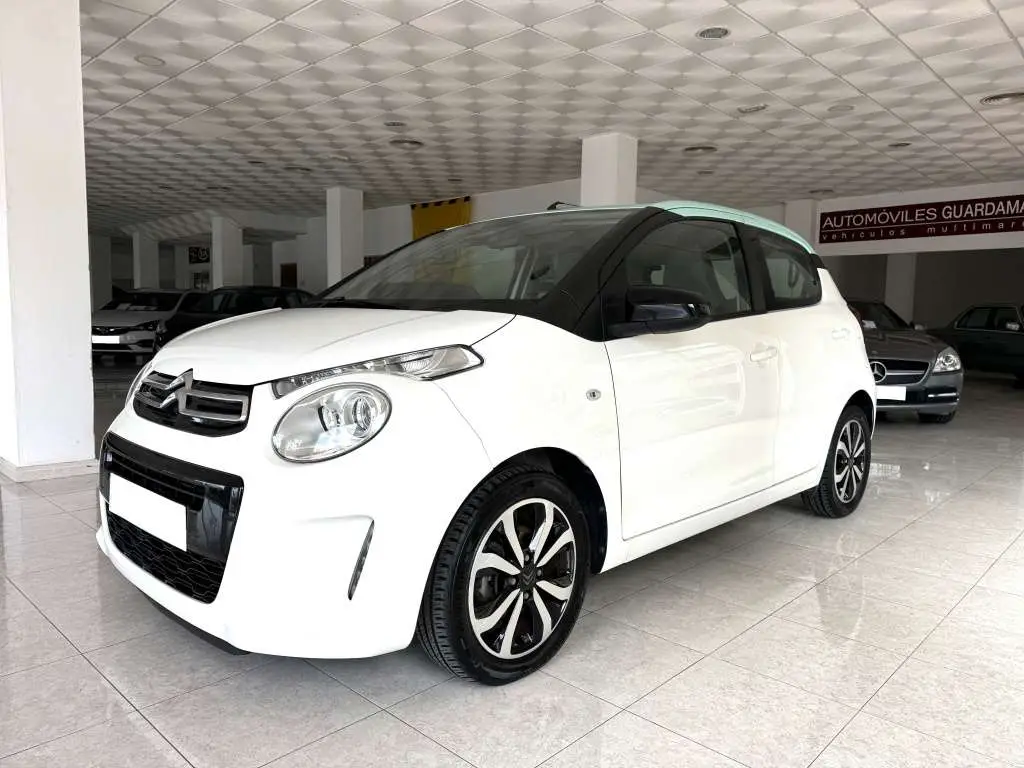 Photo 1 : Citroen C1 2018 Petrol