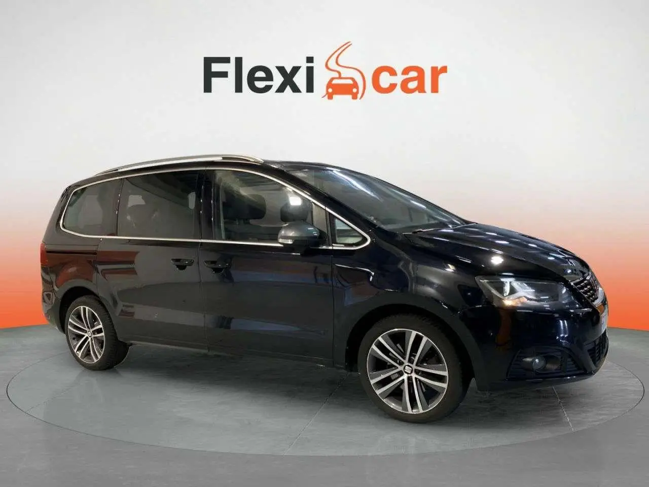 Photo 1 : Seat Alhambra 2019 Diesel